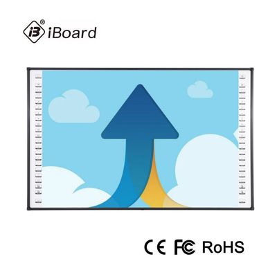 C.C. interativa de superfície Nano 4.7V do Usb Whiteboard de 146 polegadas interna