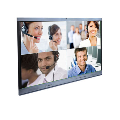 Quadro digital interativo 32G EMMC 3G DDR4 LED DLED 98 polegadas 3840 x 2160