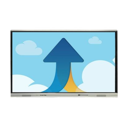 86 polegadas Iboard Whiteboard interativo todo na versão de Android 8,0 do monitor do One Touch