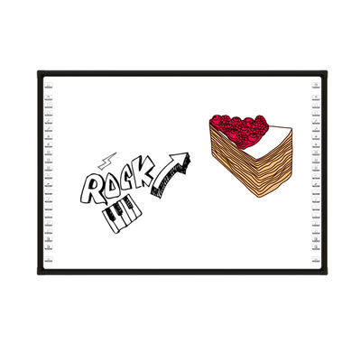 89" Infravermelho Tabuleiro Interativo Digital Tabuleiro Interativo Para Projector Escolar/de Escritório