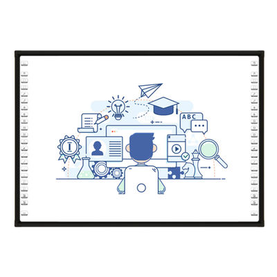 89" placa esperta interativa interativa infravermelha de Whiteboard Digital para o escritório