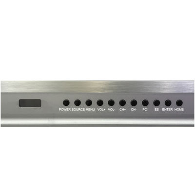 65 tela táctil interativo de Whiteboard Android 11 da placa esperta do LCD 4K com USB-C