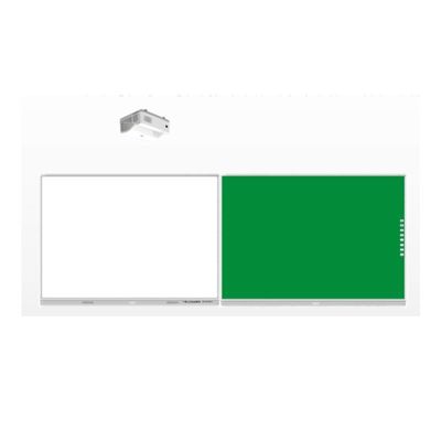 450cd/m2 Multifuncional 75'' Smart Intelligent Blackboard Android 9.0 Gravável