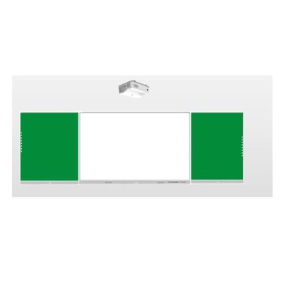 iBoard 75" 86" diodo emissor de luz Nano esperto inteligente Android 9,0 do quadro-negro da interconexão para a sala de aula da escola