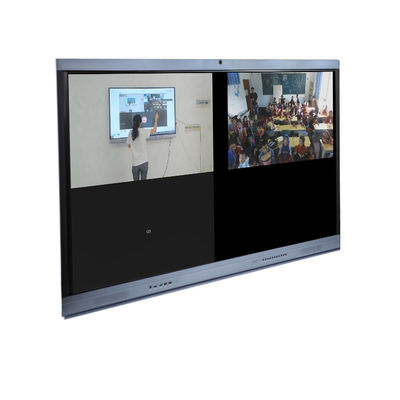 20 pontos de IBoard Whiteboard interativo 98" monitor do tela táctil do diodo emissor de luz para a educação OEM/ODM