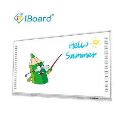 90 polegadas Iwb Whiteboard interativo todo em uma placa esperta