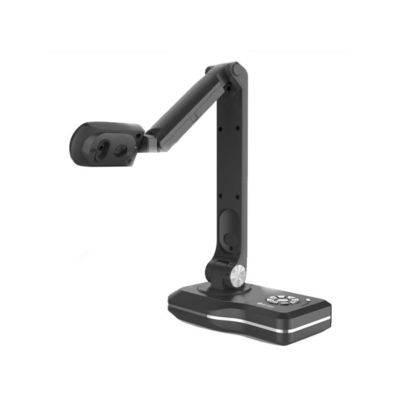 Equipamento de digitalização de documentos Visualizador HD Visualizador de alta definição Câmera de documentos para escola e reunião