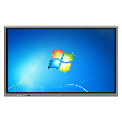 IBoard 98" monitor interativo do tela táctil do diodo emissor de luz de Whiteboard para a educação