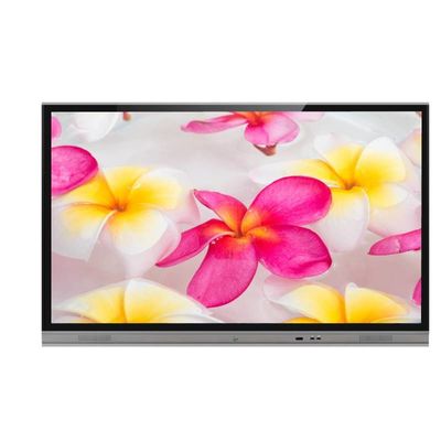 Quadro digital interativo 32G EMMC 3G DDR4 LED DLED 98 polegadas 3840 x 2160
