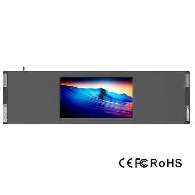 75" educação escolar inteligente do painel 350cd/m2 2.5ms do diodo emissor de luz do monitor interativo do tela táctil