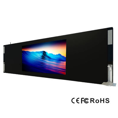 75" educação escolar inteligente do painel 350cd/m2 2.5ms do diodo emissor de luz do monitor interativo do tela táctil