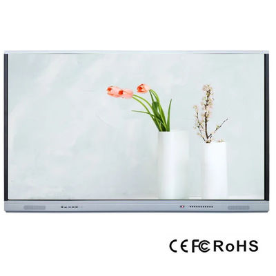 LCD Smart Board 32 polegadas Movable Multi Touch Video Meeting Online Show Ensino Monitor Display Para reprodutores de vídeo