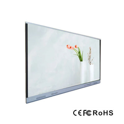 LCD Smart Board 32 polegadas Movable Multi Touch Video Meeting Online Show Ensino Monitor Display Para reprodutores de vídeo