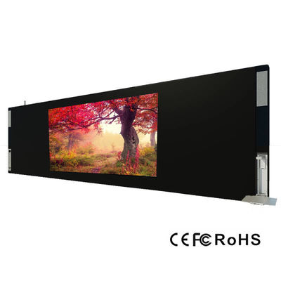 Novo painel nano inteligente de 86 polegadas com computador interativo em um painel branco Smart TV monitores painel preto