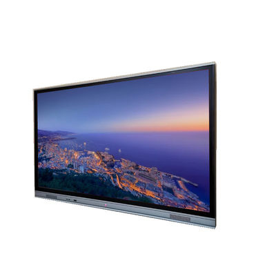 Painel interativo inteligente Android 11 86 polegadas 4+32 GB IR para educação