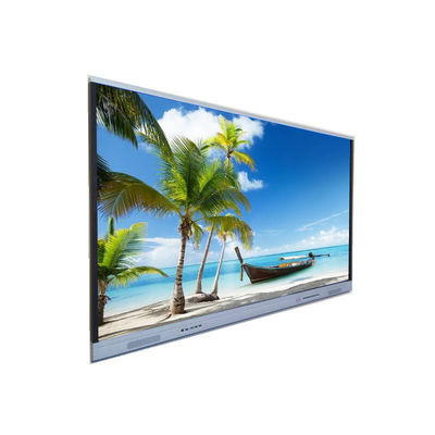 A venda quente 20Touch aponta o CE interativo todo do FCC ROHS do monitor do tela táctil 5ms em uma tevê esperta para a apresentação do negócio