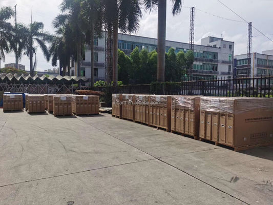 Suporte de rotação elétrica para quadro branco interativo de 330 lbs para monitor de tela sensível ao toque, 40 a 75 polegadas