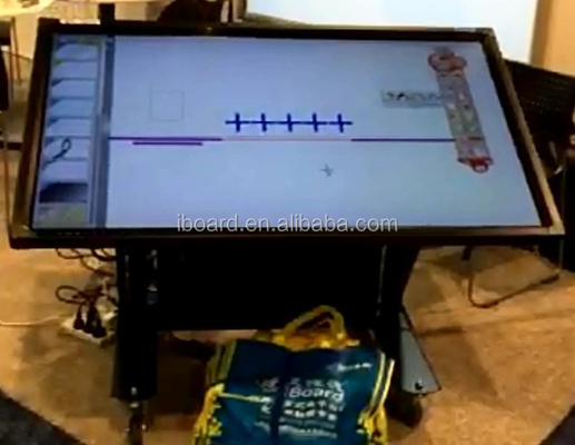 CE FCC LED Kiosk Display Interativo Digital Signage Sistema de janelas para publicidade empresarial