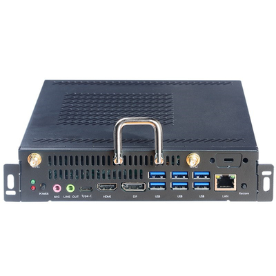 PC do computador de OPS mini para a placa esperta IFPD IWB do monitor interativo do tela táctil
