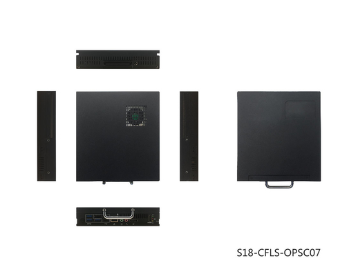 PC do computador de OPS mini para a placa esperta IFPD IWB do monitor interativo do tela táctil