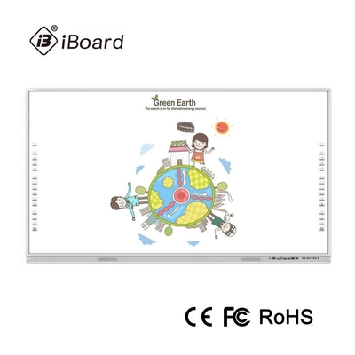 Android Smart todo em um ponto interativo do toque da polegada 10 de Whiteboard 98,8