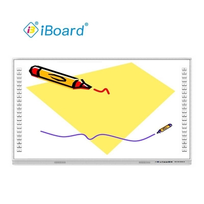 Lados infravermelhos interativos Hotkeys do toque dois de Android Whiteboard da educação
