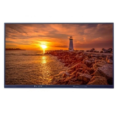 Descrição rápida 4K Android 13 65 polegadas Multi Touch LED Monitor