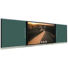 Intelligent Blackboard Big Display 75 86 Inch Android WIN Touch Panel Display OEM White Blackboard USB Class Monitor