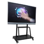 Android 8.0 Iboard Interactive Whiteboard For Smart Class Education