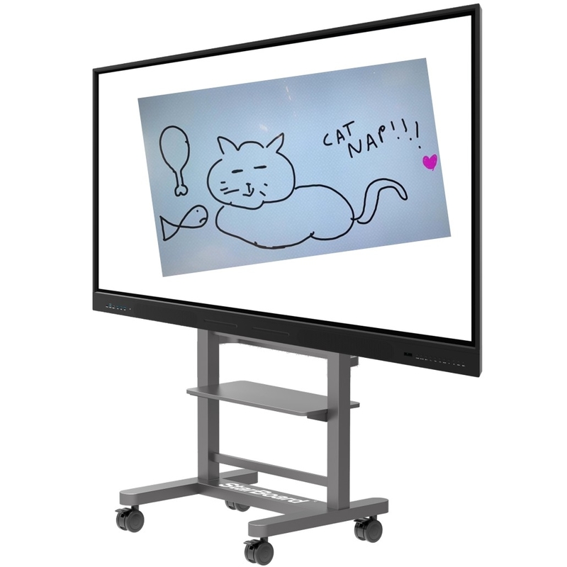 75 Inch All In One Interactive Whiteboard for Office Education