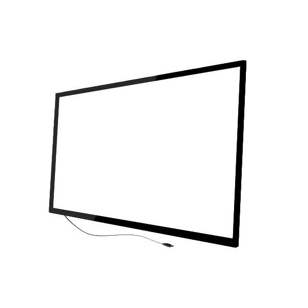 Pen Finger 10 pontos de toque infravermelho Touch Frame com interface USB para monitor de toque Whiteboard TV Video Wall
