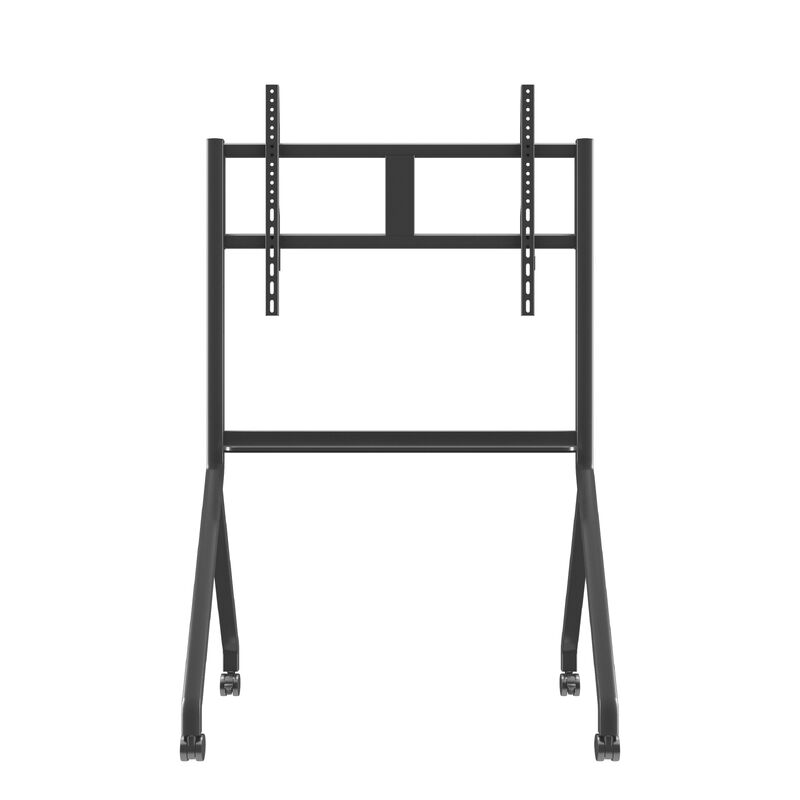 Suporte para TV de quadro interativo móvel para Smart TV/IFPD de 43-86 polegadas