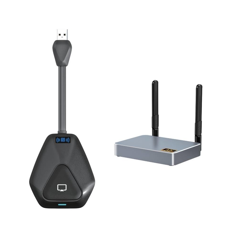 Compartilhamento de tela Espelho Transcreen PAPA Clicker de compartilhamento de tela Para painel branco interativo Exibição de painel plano Fácil de usar