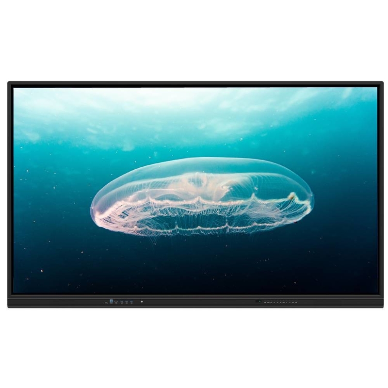 98 polegadas touch screen interativo monitor câmera microfone alto-falante Android Win OS incorporado tudo em um PC para escritório de conferência