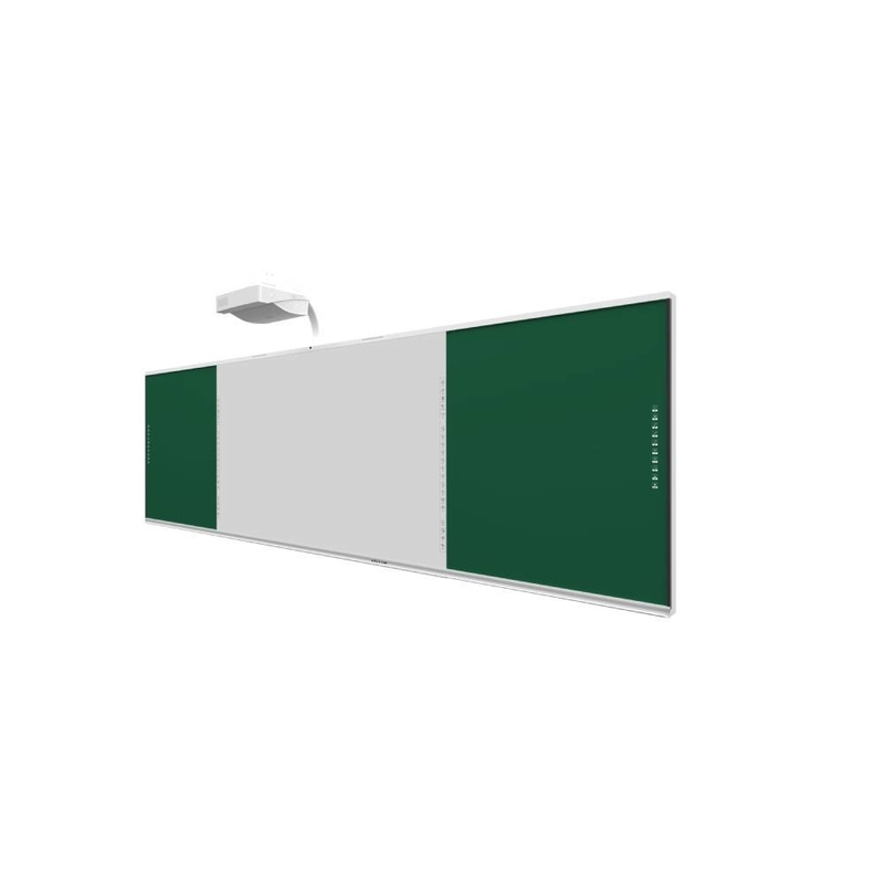 86 polegadas ABA Tabuleiro Inteligente Branco Tabuleiro Verde Android Windows OS Micrô da câmera incorporado Portas HDMI USB Para Escolas