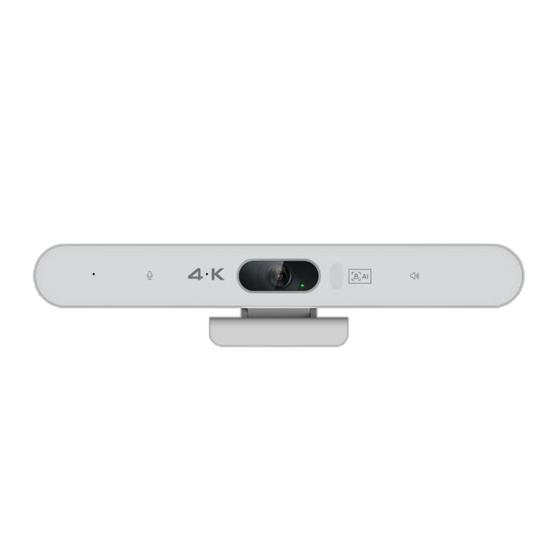 4K Webcam Câmera de streaming para LCD Smart Board Placas interativas com grande ângulo de 94°