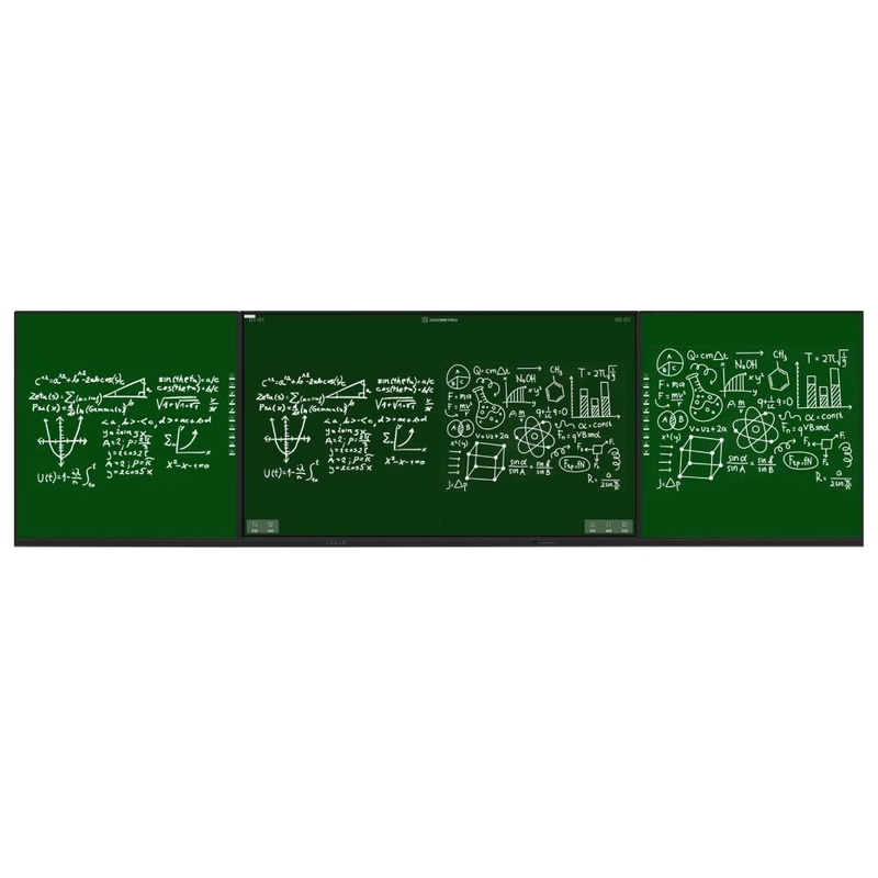 86 polegadas Smart board gravável Big size touch screen boards
