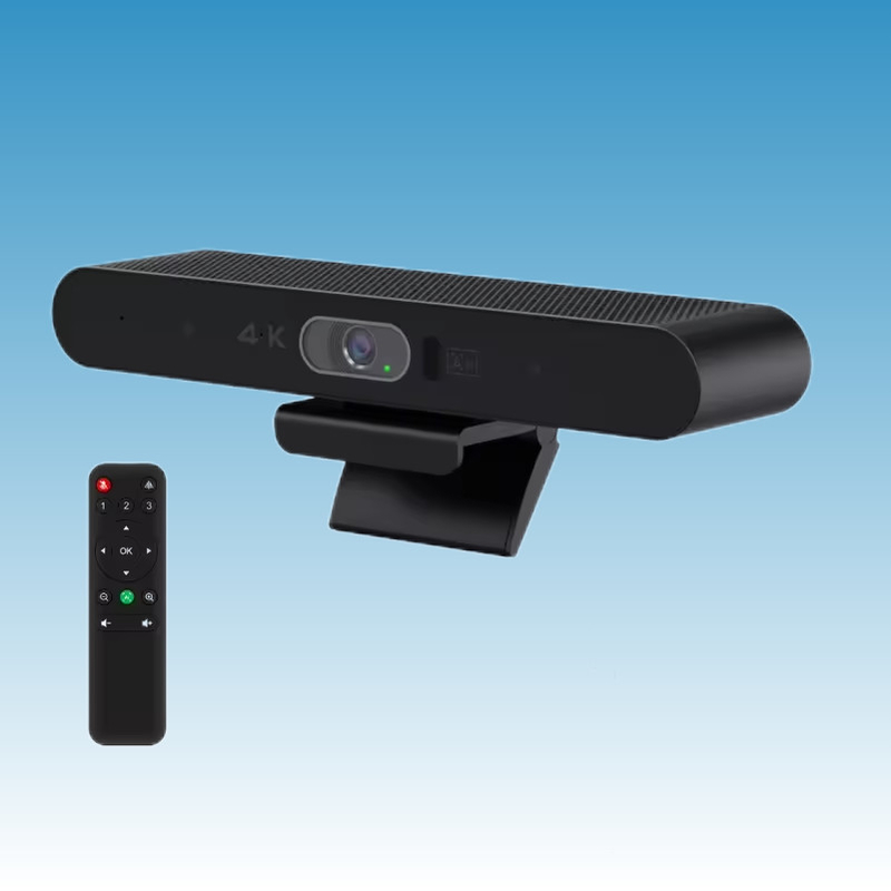iBoard 4k câmara de enquadramento automático webcam 4k equipamento de videoconferência ai camara de vídeo 4k webcam pc