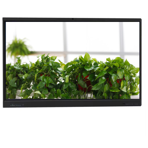 IBoard 86 polegadas 4K Painel de quadro branco interativo Digital Smart Interactive Board para escola de reuniões de negócios