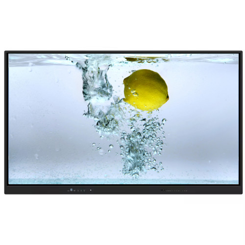 Fabrica IBoard 75 polegadas Multi-Touch Screen Smart LED Display Sala de reuniões Electronic Digital Interactive Smart Whiteboard