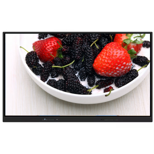iBoard Touch Screen Smart Digital 86 polegadas Tabuleiro Interativo Todo em Um Painel Flat Tabuleiro Interativo
