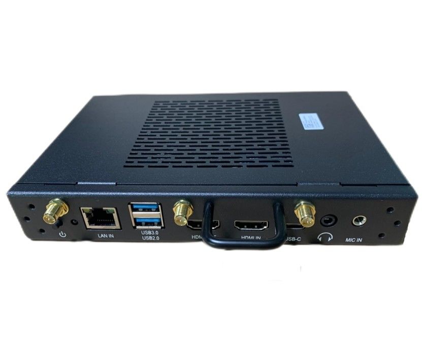 Android EDLA OPS Computador Para IR Interativo Whiteboard Smart Touch Screen