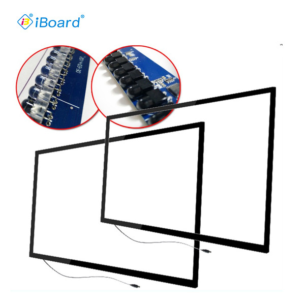 Tabuleiro Interativo Infrarrojo com Multi-Touch com Interface USB e Área de Projeção Personalizável
