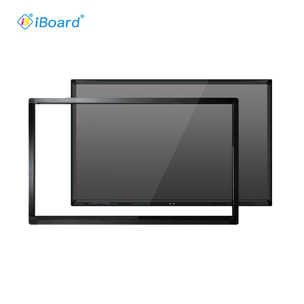 Smart Board 5000 1 Contraste e saída de áudio / fones de ouvido / HDMI para uma melhor colaboração