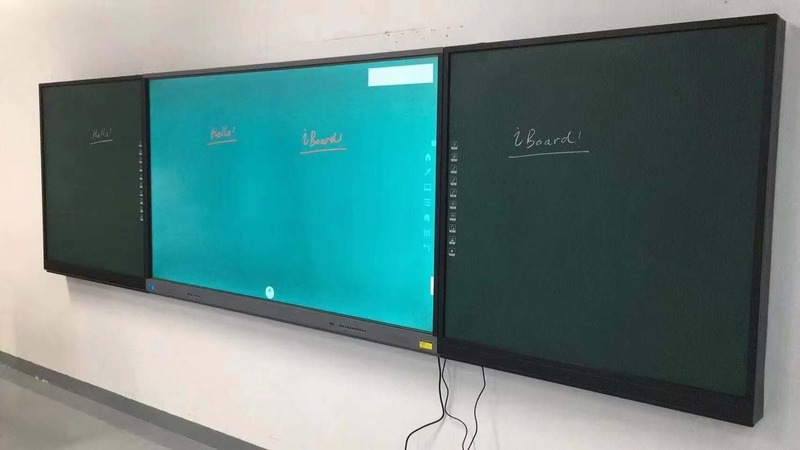 120 pontos/segundo Cursor Blink Rate IR Tabuleiro Interativo para barra lateral e objetos de tipo táctil