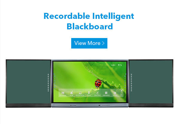 IBoard Factory Wholesale Inteligente Interconectado Gravável Compartilhável Blackboard Interativo Whiteboard Solução Para Escola Colaboração Brainstorming estilos de caneta Tabuleiro de escrita