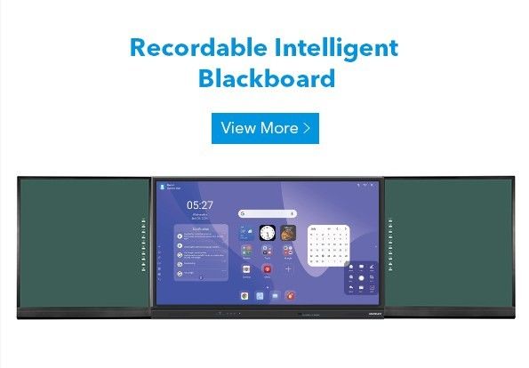IBoard Factory Direct University School Interativo Smart Black ChalkBoard Marker Pen Whiteboard Greenboard Painel de toque Display 75 86 98 polegadas Para Educar Interativo Painel Flat Com IR Sideboard