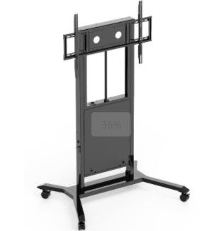 Parede eletrônica Stand de TV móvel Estado do produto de elevação Tamanho 65 a 86 polegadas para quadro branco do monitor