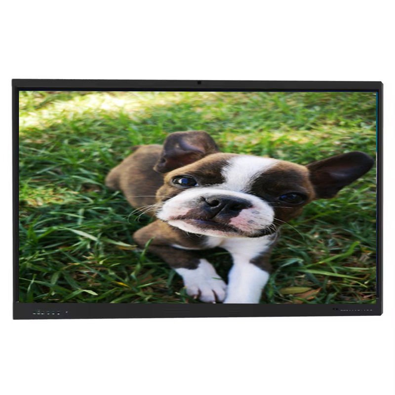 Smart Classroom IR Multi Touch LCD Smart Board Tabela interativa 65" 75" 86" 98" para educação