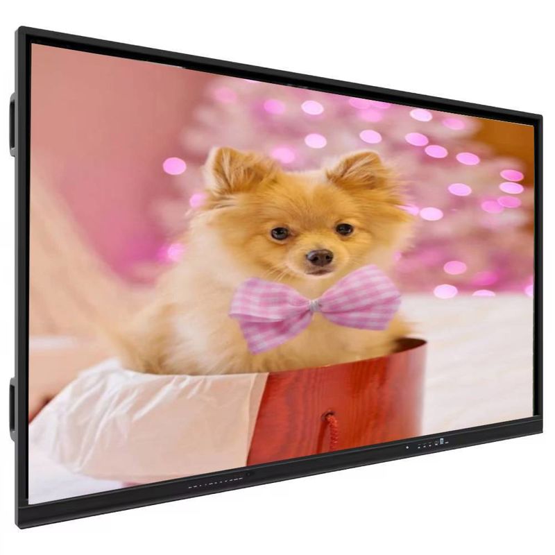 Preço de fábrica Novos lançamentos Painel Android Quadro interativo Smart Board Para ensino Quadros interativos quadros interativos Quadro branco inteligente Painel interativo